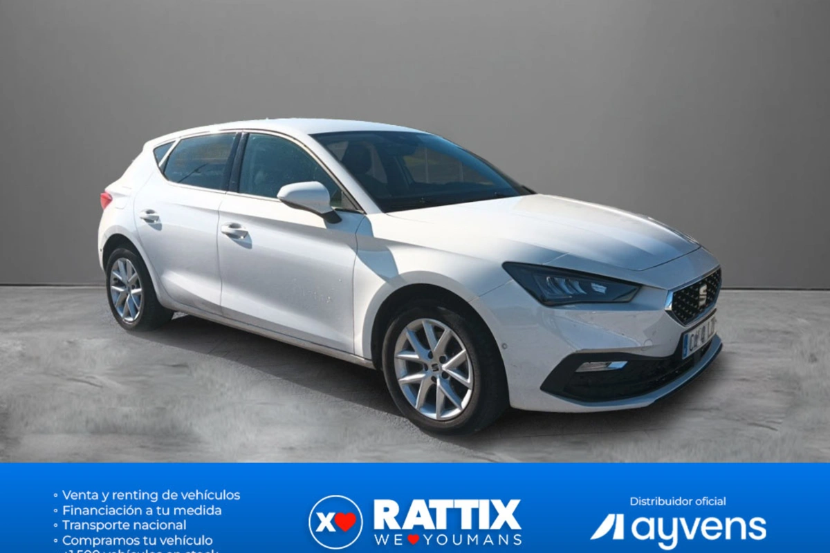 SEAT Leon IV 2020 2.0 tdi Style 115cv